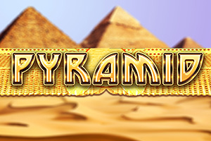 Pyramid game from FAZI