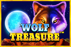 Wolf Treasure game from IGTECH